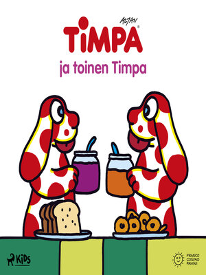 cover image of Timpa ja toinen Timpa